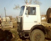 МАЗ-5331 седельный тягач 2001 г.в/