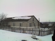 Полдома (кирпичный) посёлок Ардымский (15 км. от Пензы)