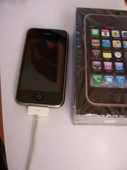  iPhone 3g black, 8gb