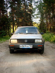  Volkswagen Jetta,  1984