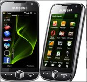 Samsung i8000 смартфон-коммуникатор
