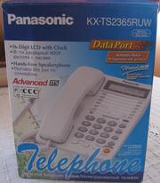 Продается телефон Panasonic KX-TS2365RUW