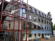 Реконструкция,  перепланировка,  ремонт любых зданий в Пензе.