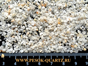 Кварцевый песок для пескоструйных работ в Пензе