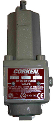 Клапан байпасный Corken В-166