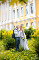 Свадебное фото - видео свадьбы: видеооператор на свадьбу, фотограф Пенза