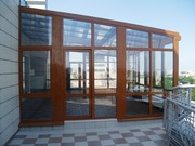 Изготовлению ПВХ конструкций(окна, балконы, лоджии, веранды, террасы)